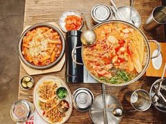 -MI WU FACTORY米屋美食工厂餐厅(绿地店)