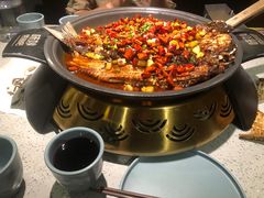 -味妙烤鱼吧(回龙观店)