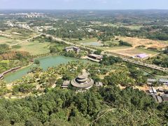 -海南文笔峰盘古文化旅游区