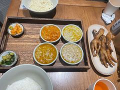 -李百蟹·江南蟹黄面·河景餐厅(夫子庙总店)