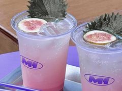 芭乐无花果苏打-MateMade Coffee(广州天河南店)