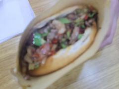 -穆兰鼎兰州牛肉面(南京·钟山府店)