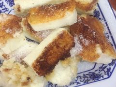 烤奶豆腐-东顺全羊坊烧烤炒菜莜面(张北店)