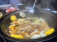 -缘福乡村铁锅炖民宿(八达岭店)