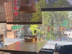 靠窗位-农耕记·湖南土菜(科技园店)