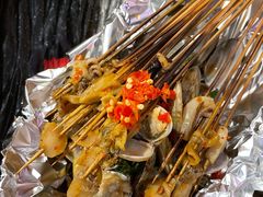 -何师烧烤Pro ·江湖川菜·小龙虾·精酿(太古里旗舰店)