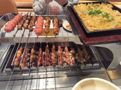-丰茂烤串(公园店)