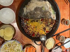 -周小明火锅(黑金冠社区店)