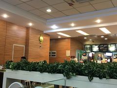 大堂-老乡鸡(联家超市北辰天都店)