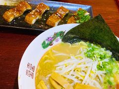 -纪州豚骨酱油拉面(锦延路店)