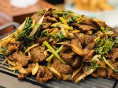 -北平食府(马鞍山路店)