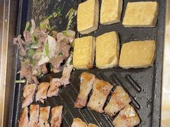 -金妈家烤肉(龙湖U城天街店)
