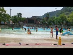 -重庆海昌加勒比海水世界