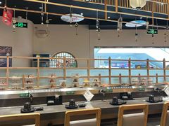 -禾绿回转寿司(万柳华联店)