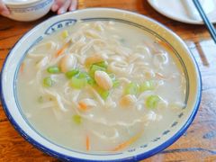 浆面条-老雒阳面馆·水席(定鼎门店)