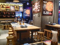 大堂-牛腩之旅·牛腩牛杂煲(光启城美食城店)