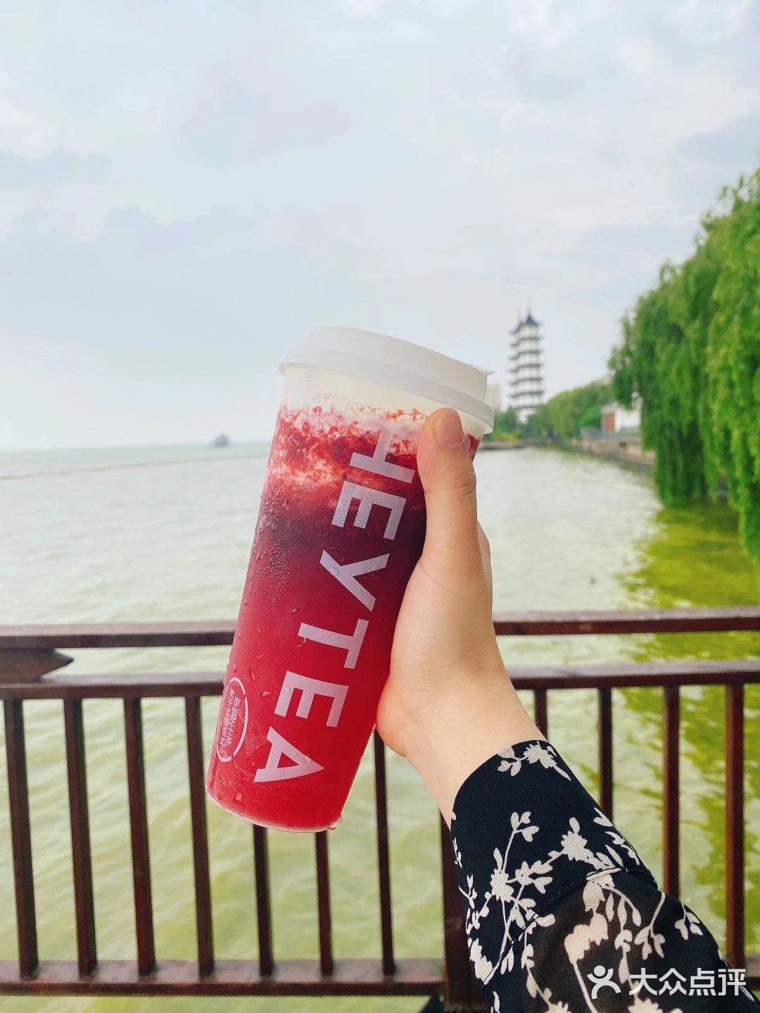 那些年喝过的喜茶儿～[糖果][糖果][糖果]