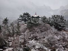 -崂山巨峰游览区
