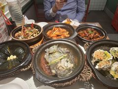 -恭喜上堓砂锅焗·海鲜大排档(闵行龙湖店)