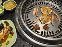 -盛江山自助料理(太原街万达店)