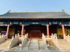 -历代帝王庙博物馆