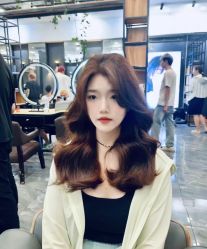 -藤野造型烫染·漂发