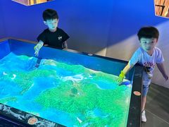 -珠海横琴国家地理探险家中心(创新方)