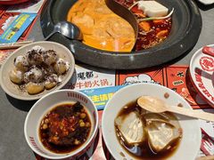 -生活如沸·顺德水牛奶火锅(大学路店)