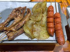-本色.小马哥烧烤(五一路总店)