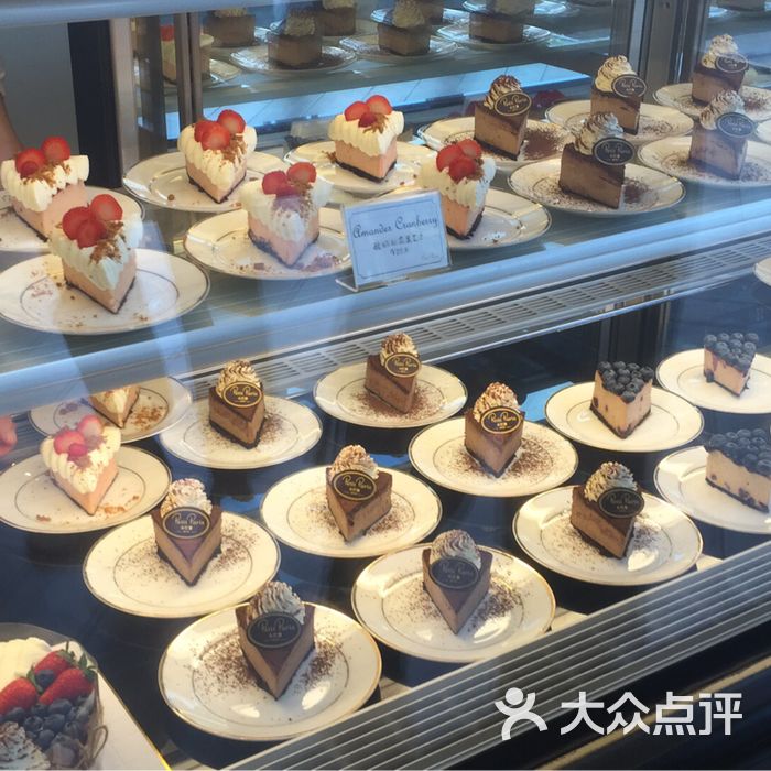 petit paris 小巴黎图片-北京甜品饮品-大众点评网