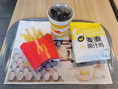 -麦当劳(美林湖店)