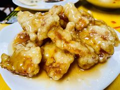 锅包肉-屋里家延边朝鲜族冷面(南园店)