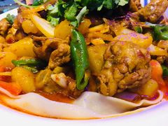 -壹号院音乐餐厅•烤全羊•新疆菜(浐灞店)
