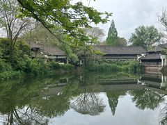 -西溪国家湿地公园