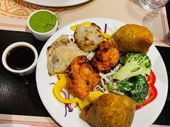 -克比叔叔印度餐厅Kebabs on the Grille(人民广场店)