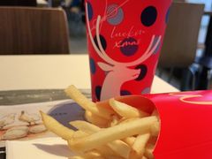 -麦当劳(龙之梦购物中心店)