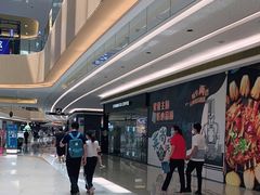-星巴克(天津SM城市广场店)