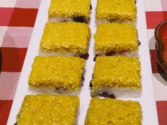 黄米凉糕-西贝(上海新梅广场店)