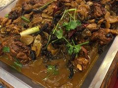 -7号院家宴.烧鸽子(门头沟店)