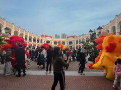 -佛罗伦萨小镇广佛名品奥特莱斯(疏港路店)