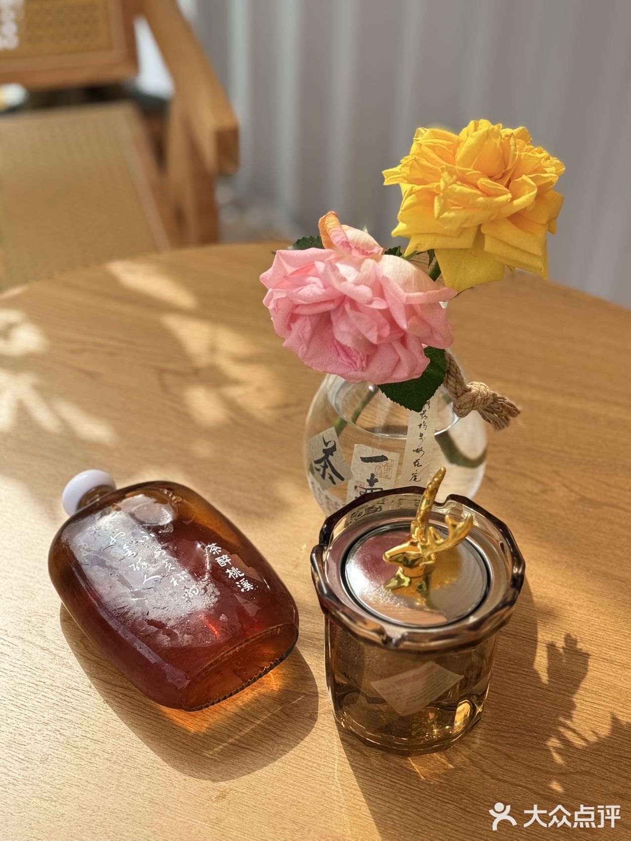 贵阳花溪也有啦！国风新中式奶茶店🍵～🌸