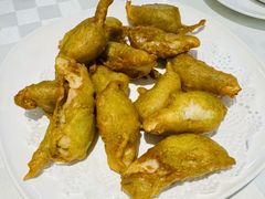 苔条小黄鱼-光明邨大酒家(淮海路店)