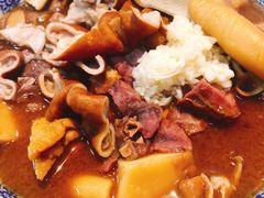 -门框胡同百年卤煮(鸟巢店)