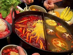 -盡膳口福·百年汤方火锅(科华北路店)