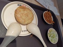 烧饼-武圣羊汤·西北面(朝阳门店)
