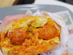 -麦当劳(城西银泰店)