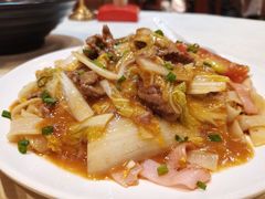 炒河粉-抱德·潮汕味(敦和店原惠城鱼仔)