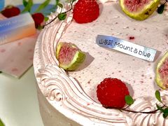 -山与蓝·轻糖鲜果蛋糕(勒泰店)