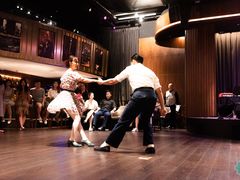 -林肯爵士乐上海中心 Jazz at Lincoln Center Shanghai