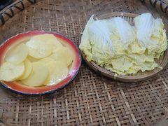 -草本味·市井羊肉馆·烧烤·龙虾·口味菜(新开铺总店)